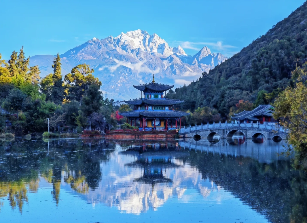 Lijiang old town Lijiang old town