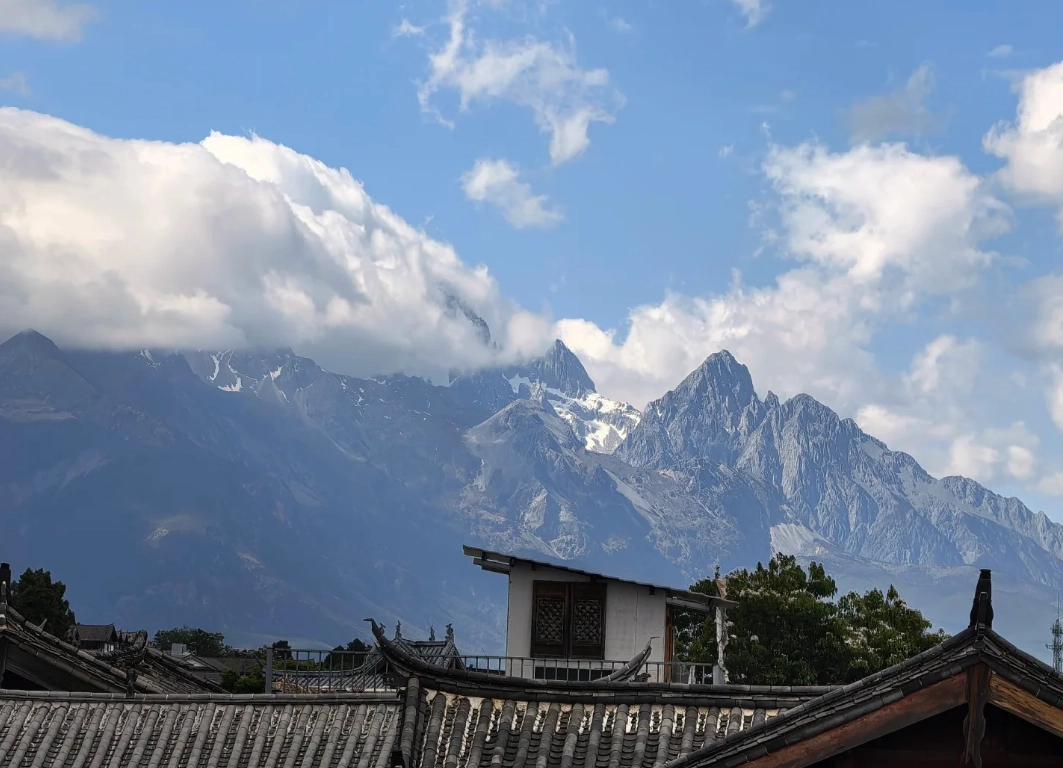 Lijiang old town Lijiang old town