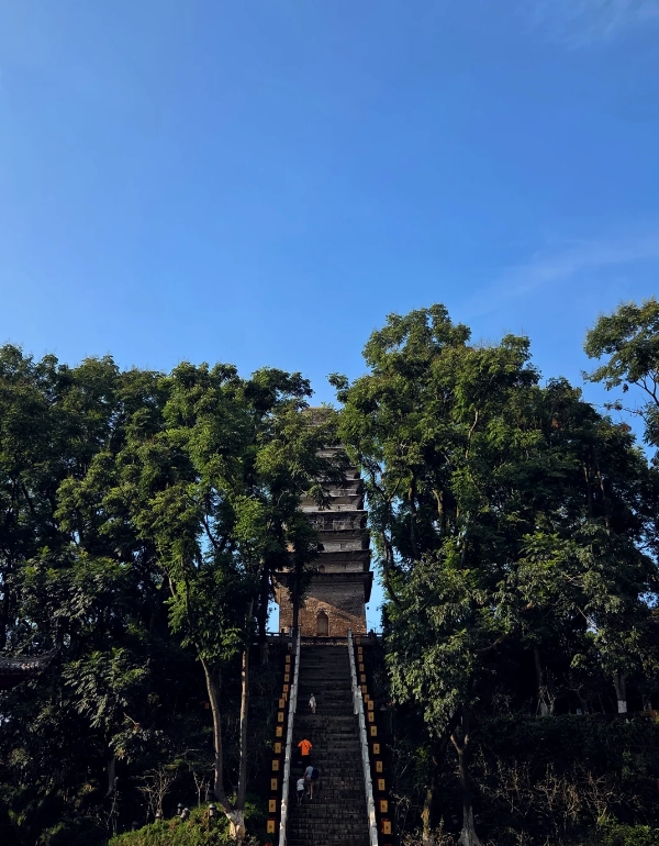 Leshan Giant Buddha day trip