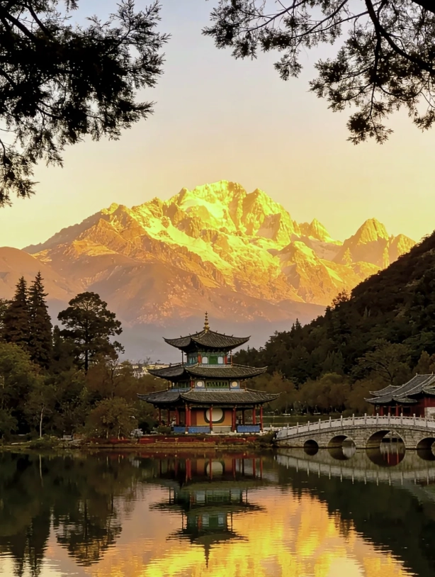 Lijiang old town Lijiang old town