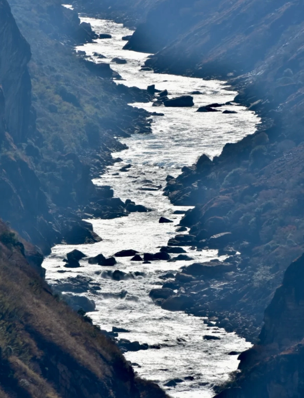 Tiger Leaping Gorge Tiger Leaping Gorge