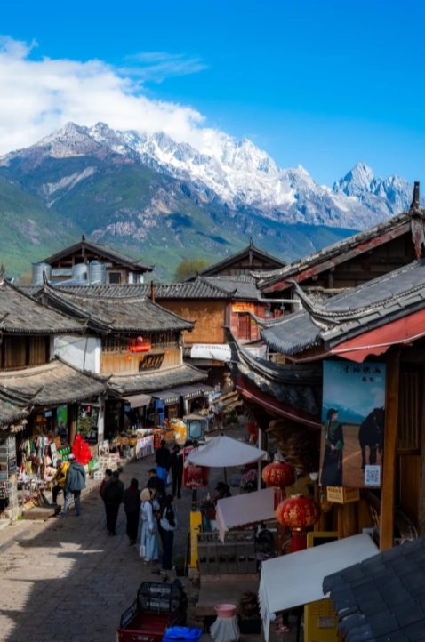 Lijiang travel guide Lijiang travel guide