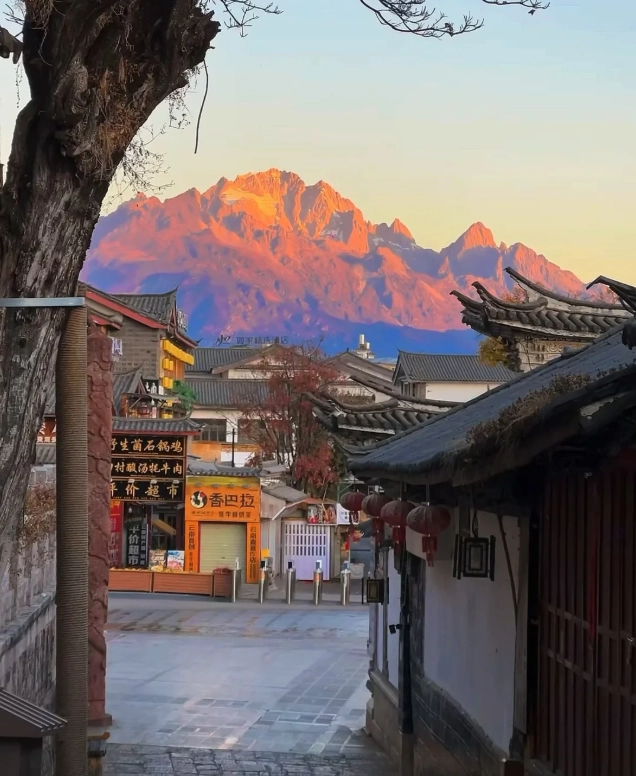 Lijiang itinerary Lijiang itinerary