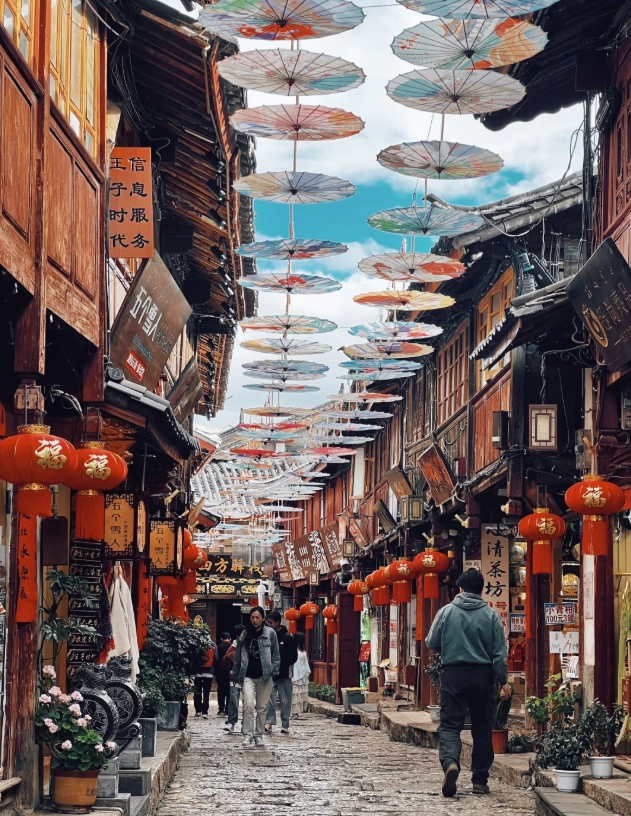 Photo of Old Town of Lijiang: Lijiang Old Town