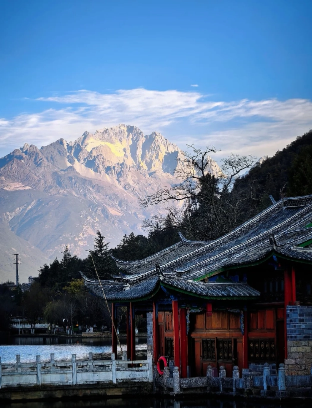 Lijiang itinerary Lijiang itinerary