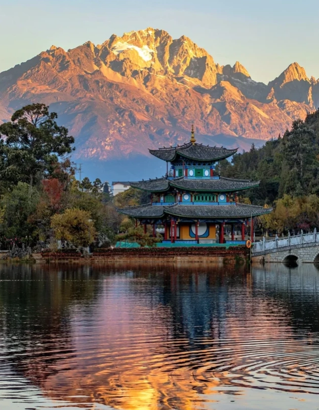Lijiang old town Lijiang old town