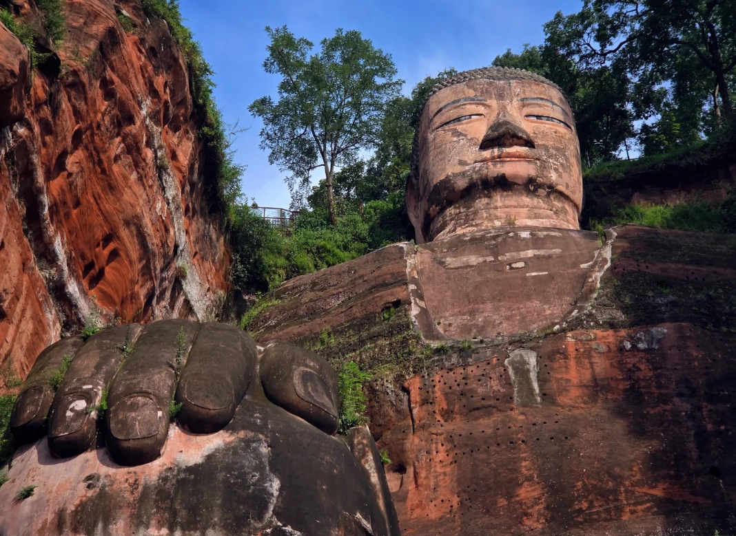 Leshan one day trip