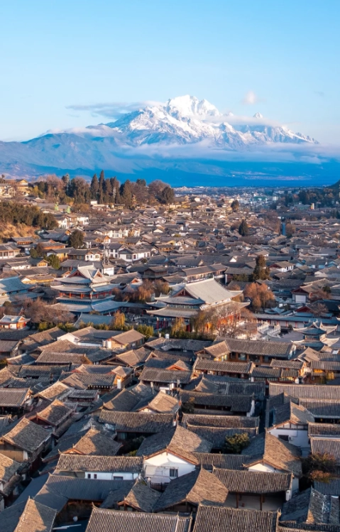 Yunnan itinerary Yunnan itinerary