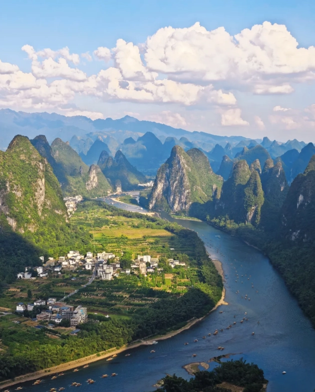 5 days in Guilin 5 days in Guilin