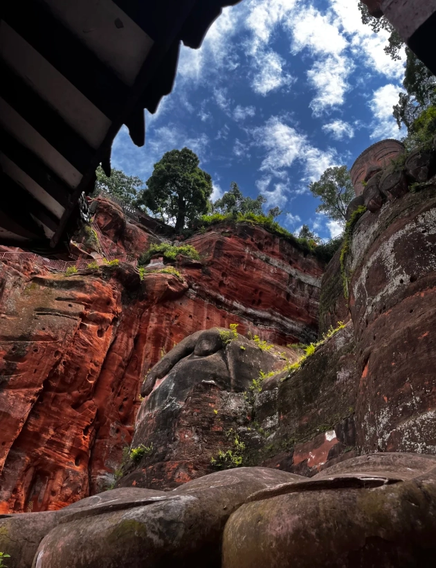 Chengdu to Leshan
