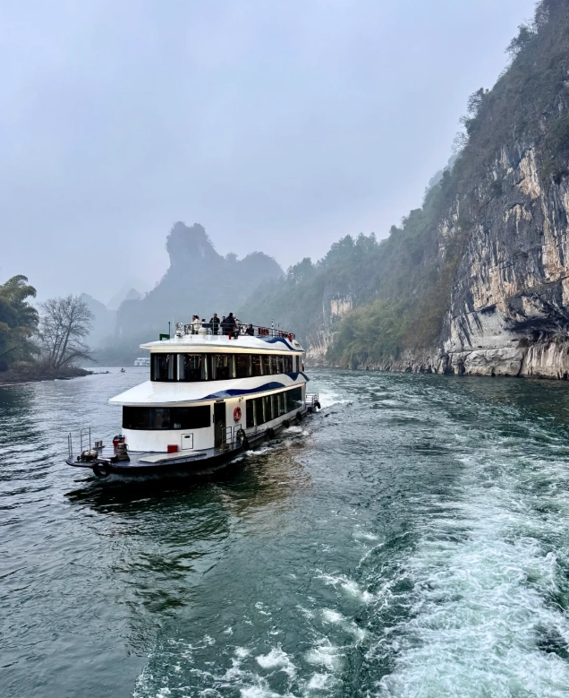 Guilin itinerary Guilin itinerary