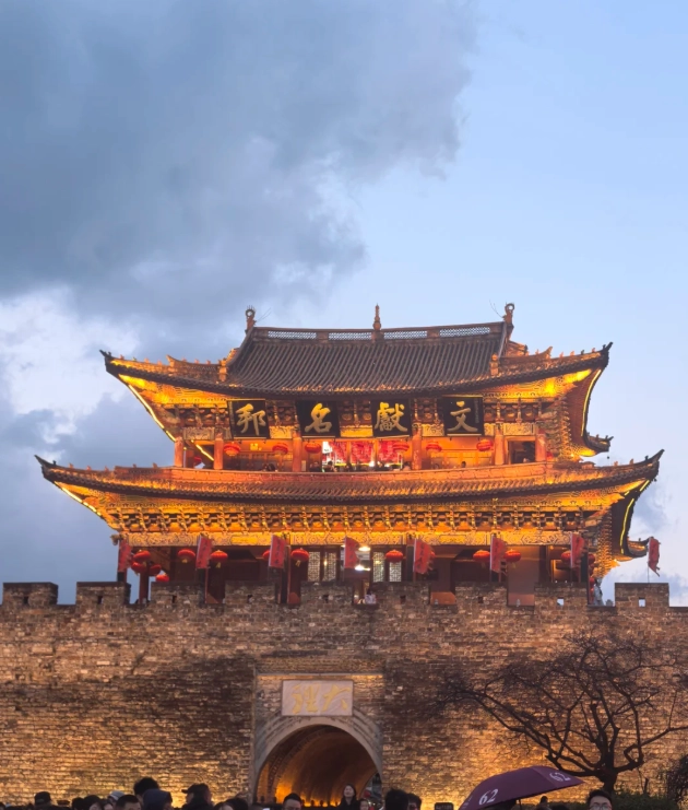 Dali 5-day itinerary