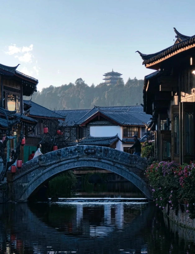 Lijiang travel guide Lijiang travel guide