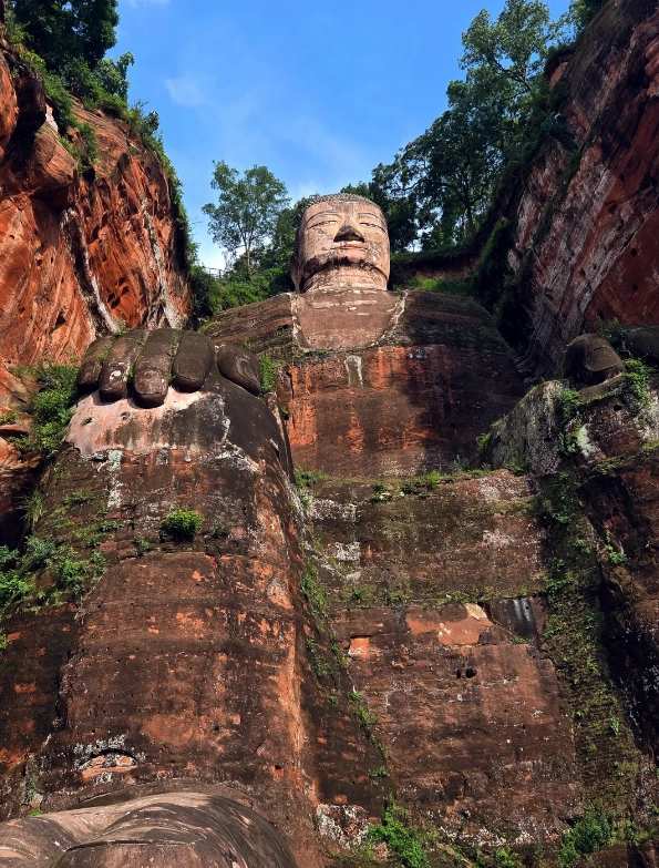 Leshan travel guide