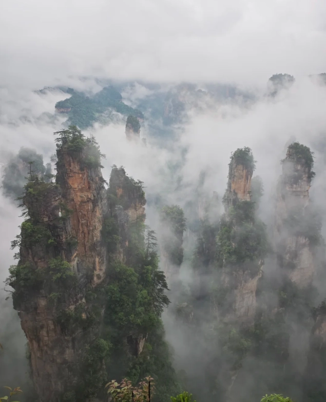 Zhangjiajie weather Zhangjiajie weather
