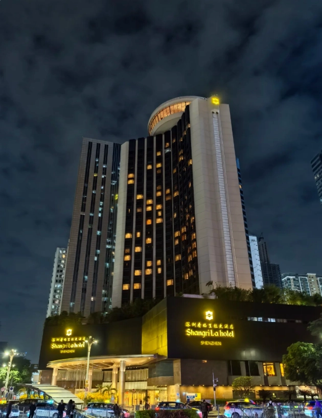 Shenzhen district guide Shenzhen district guide