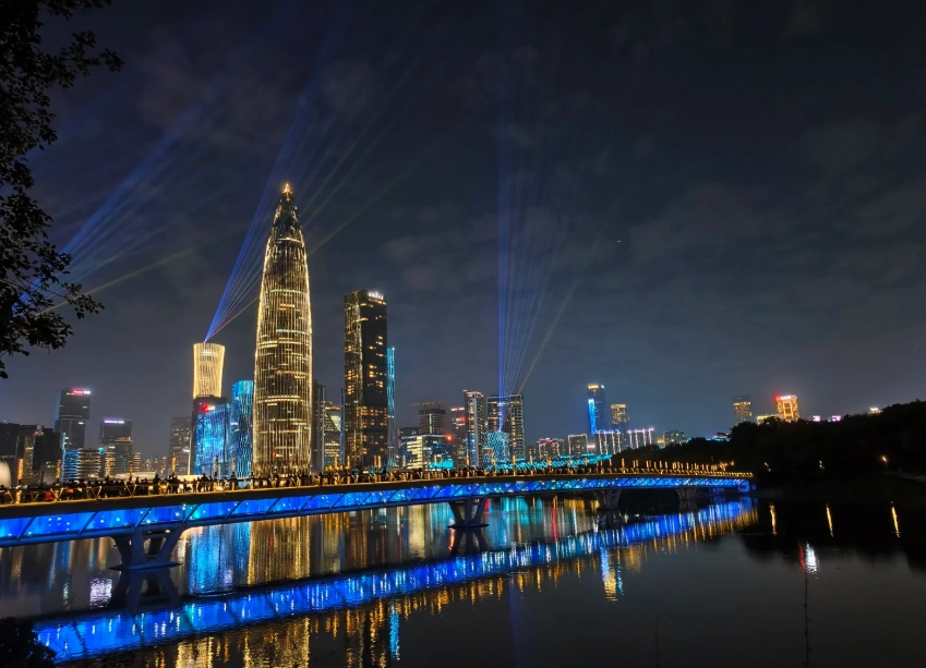Shenzhen 5-day itinerary: Avoid Crowds and Save Time