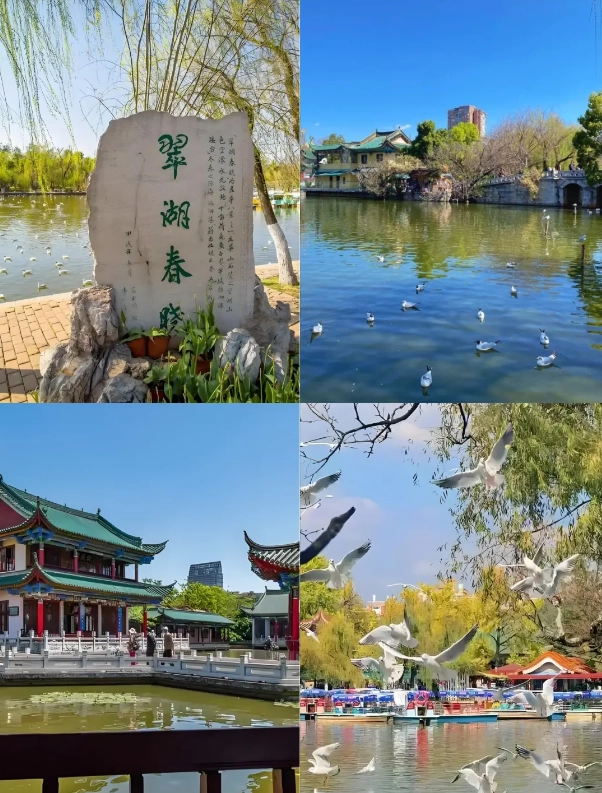 Green Lake Park