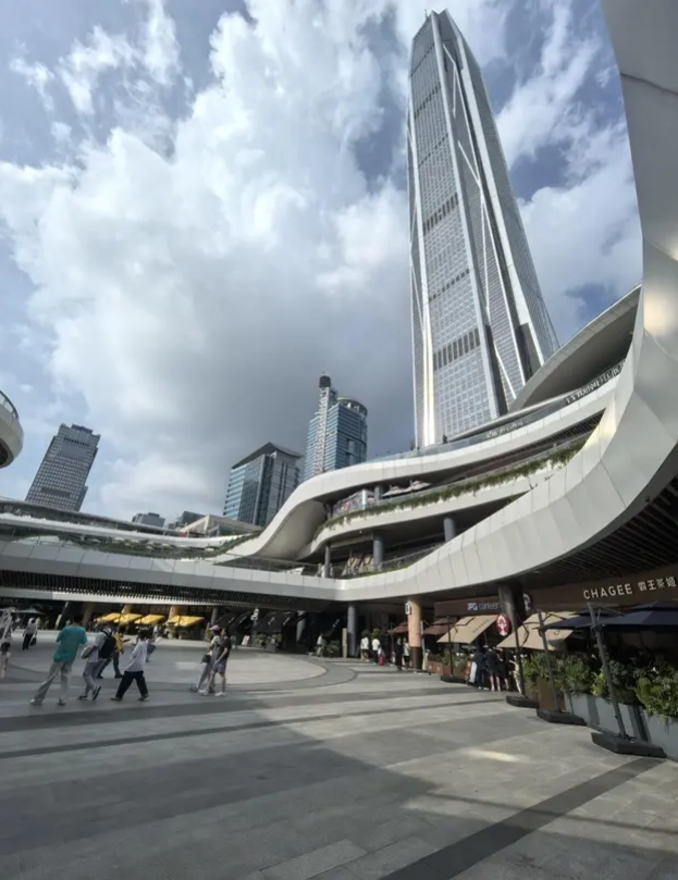 Shenzhen day trip Shenzhen day trip