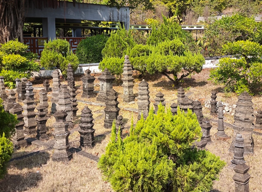 Shenzhen folk village
