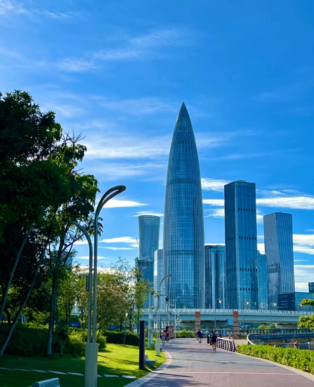 Shenzhen Bay Park photos Shenzhen Bay Park photos