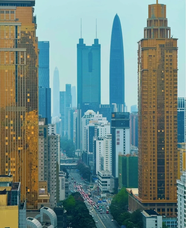 Shenzhen layover tour Shenzhen layover tour