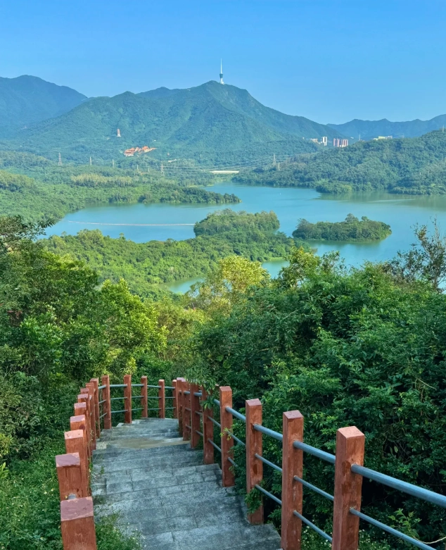 Shenzhen itinerary
