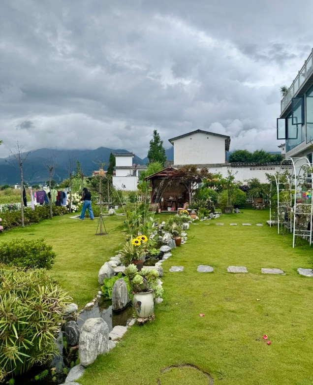 Dali Xizhou lodging Dali Xizhou lodging