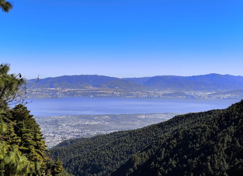 Dali itinerary Dali itinerary