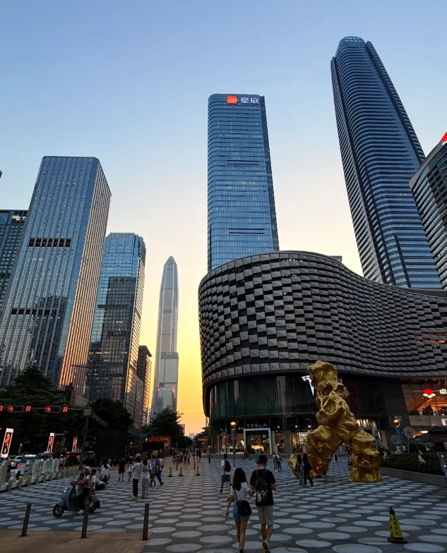 Shenzhen travel tips Shenzhen travel tips