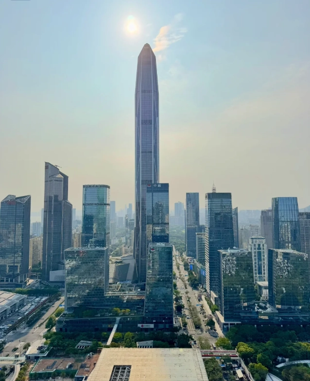 Shenzhen stopover Shenzhen stopover