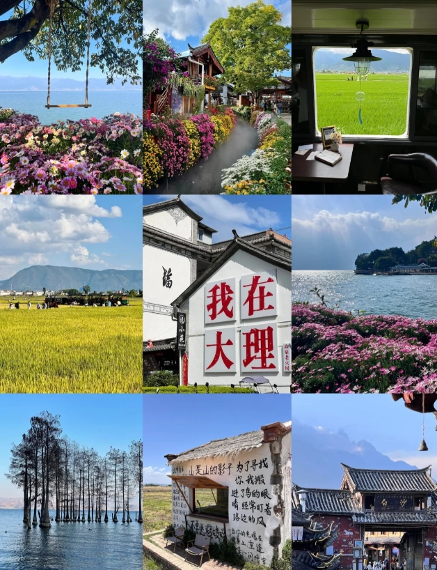 Yunnan itinerary Yunnan itinerary