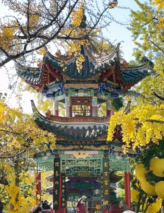 Kunming attractions Kunming attractions
