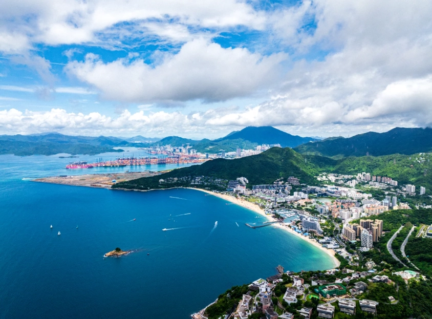 Shenzhen visa-free policy Shenzhen visa-free policy
