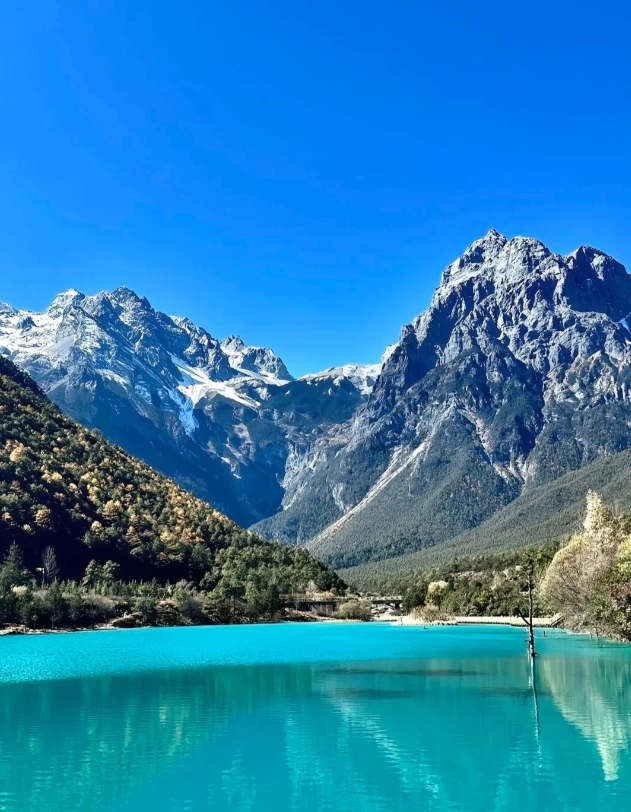 Lijiang travel season Lijiang travel season