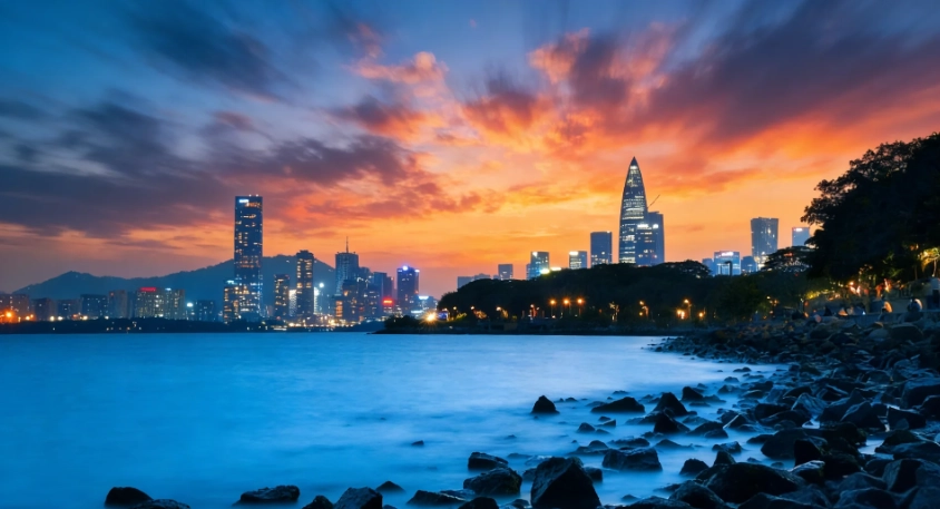 Visa-Free Shenzhen Layover: Maximize Your 24 Hours