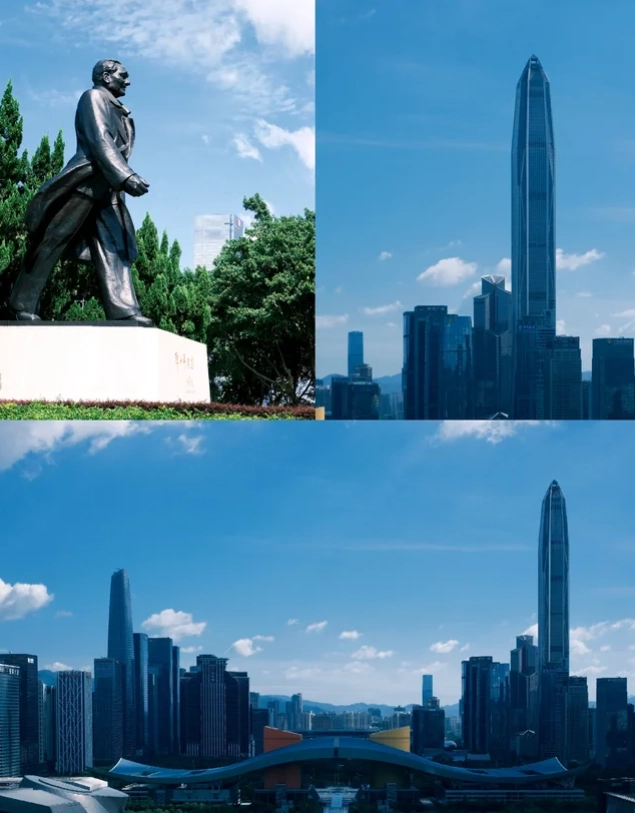 Shenzhen attractions Shenzhen attractions