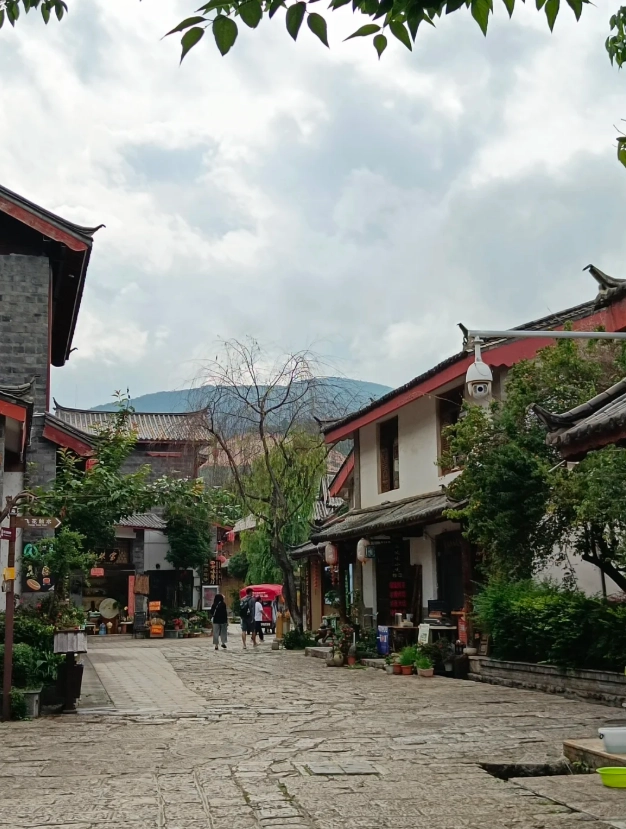 Photo of Old Town of Lijiang: Lijiang hostel