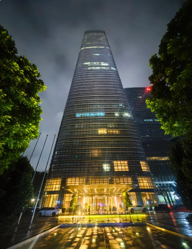Huaqiangbei hotels