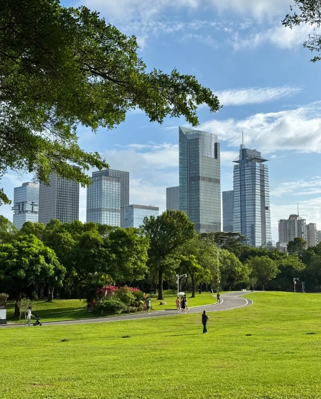 Shenzhen layover guide Shenzhen layover guide