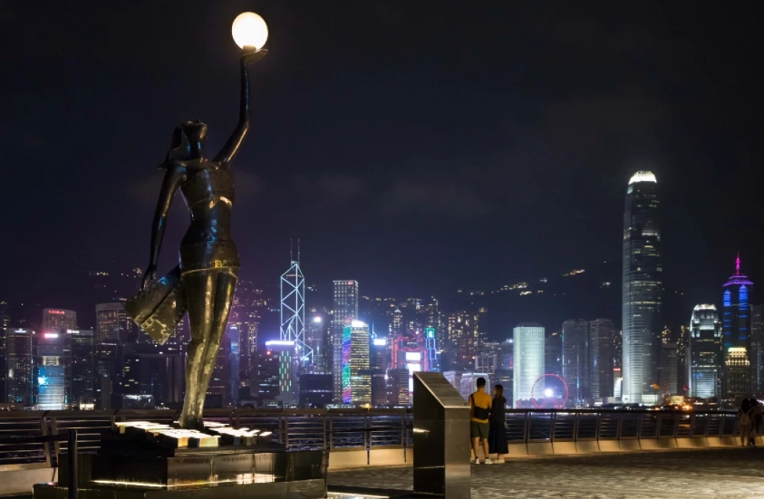 Hong Kong Harbour tours Hong Kong Harbour tours
