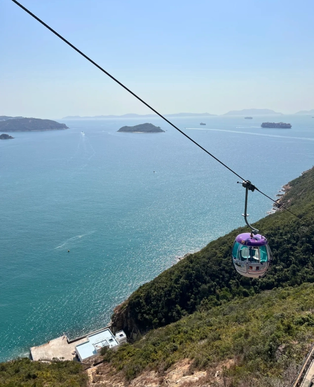 How Long Is the Cable Car Ride in Ocean Park Hong Kong? Exact Time & Tips