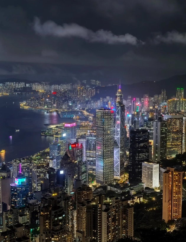Photo of Victoria Peak: victoria peak best time