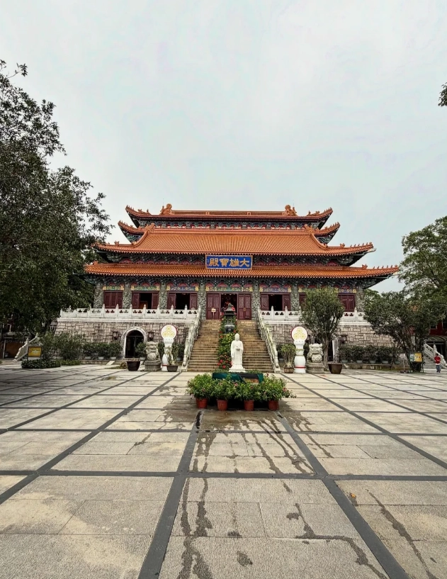 Travel photos of Hong Kong: Ngong Ping 360
