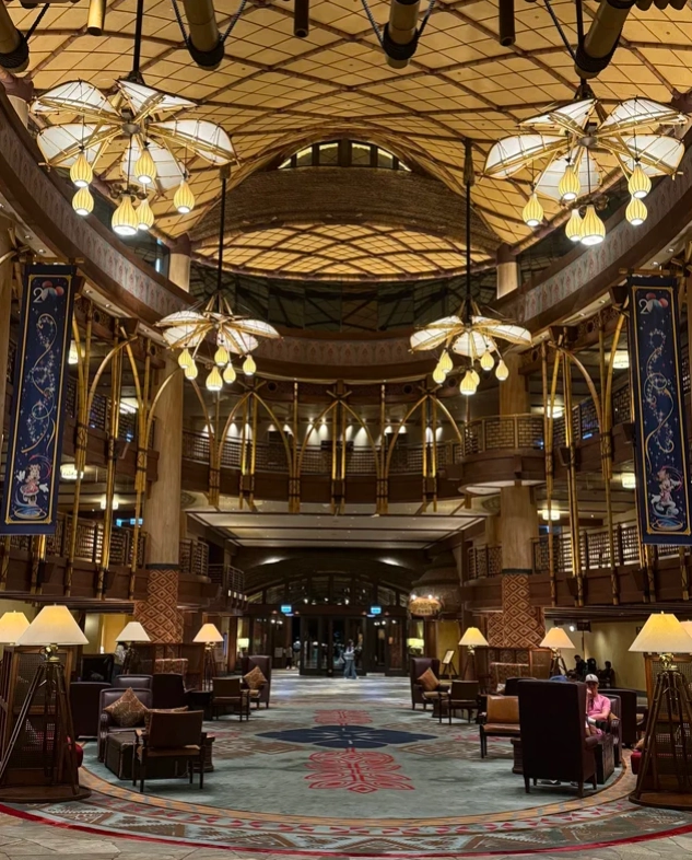 Hong Kong Disneyland hotel Hong Kong Disneyland hotel