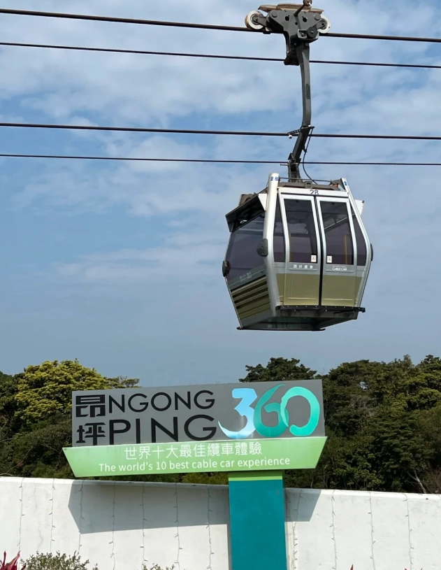 Photo of Tian Tan Buddha & Ngong Ping 360: Tian Tan Buddha visit tips