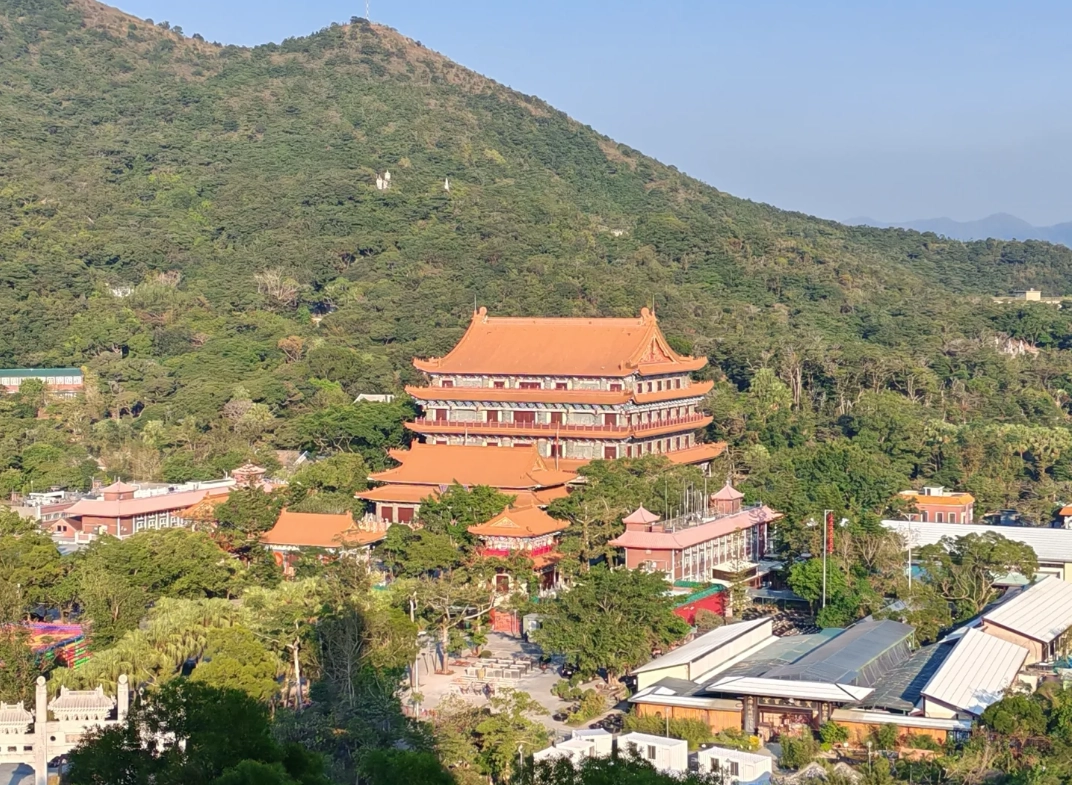 Big Buddha MTR directions