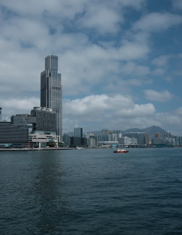 Tsim Sha Tsui Promenade Tsim Sha Tsui Promenade