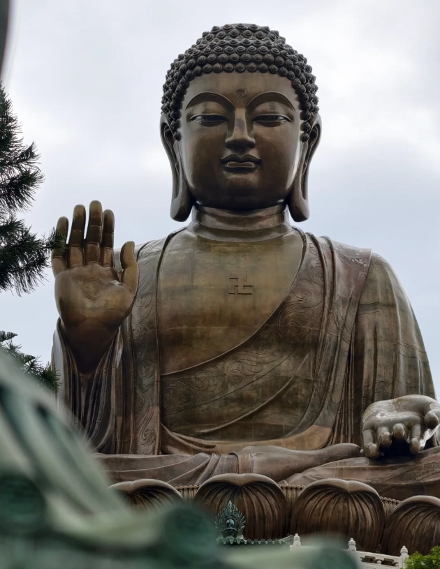 Tian Tan Buddha & Ngong Ping 360