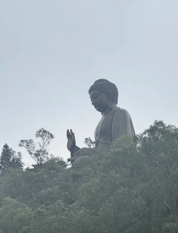 Photo of Tian Tan Buddha & Ngong Ping 360: po lin monastery visiting hours